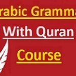 Arabic Grammar with Quran Course